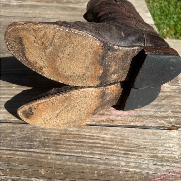 Lucchese Roper Boots - Picture 13 of 13